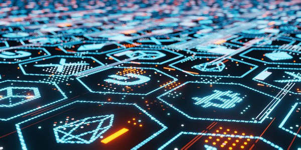 Online Vertrieb Marketing GmbH: Blockchain im Kreditwesen – Fortschritt oder überschätzter Hype?